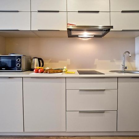 Wolska Serviced Apartments Warsaw Exterior photo