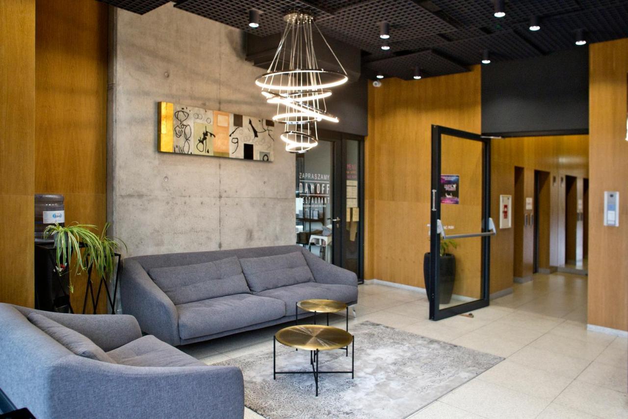 Wolska Serviced Apartments Warsaw Exterior photo